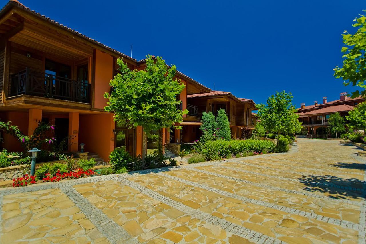 Sozopolis Holiday Village Exterior photo