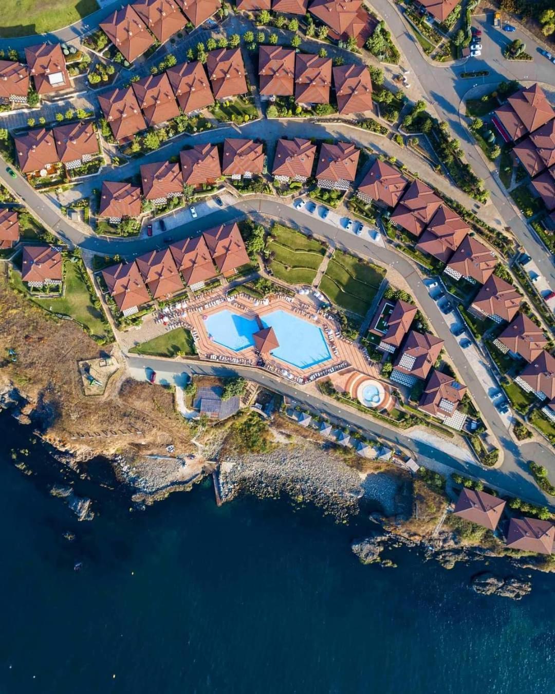 Sozopolis Holiday Village Exterior photo