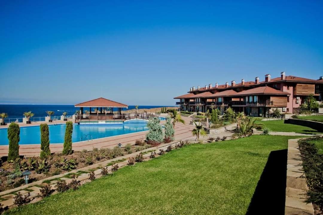 Sozopolis Holiday Village Exterior photo