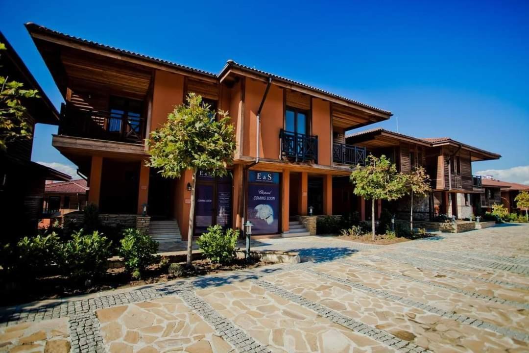 Sozopolis Holiday Village Exterior photo