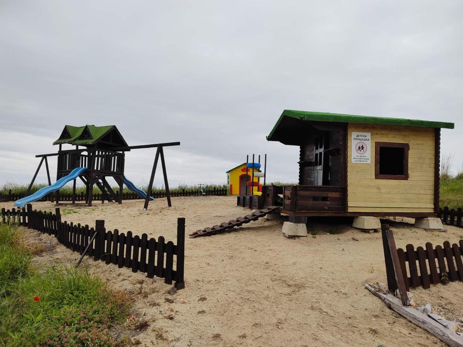 Sozopolis Holiday Village Exterior photo