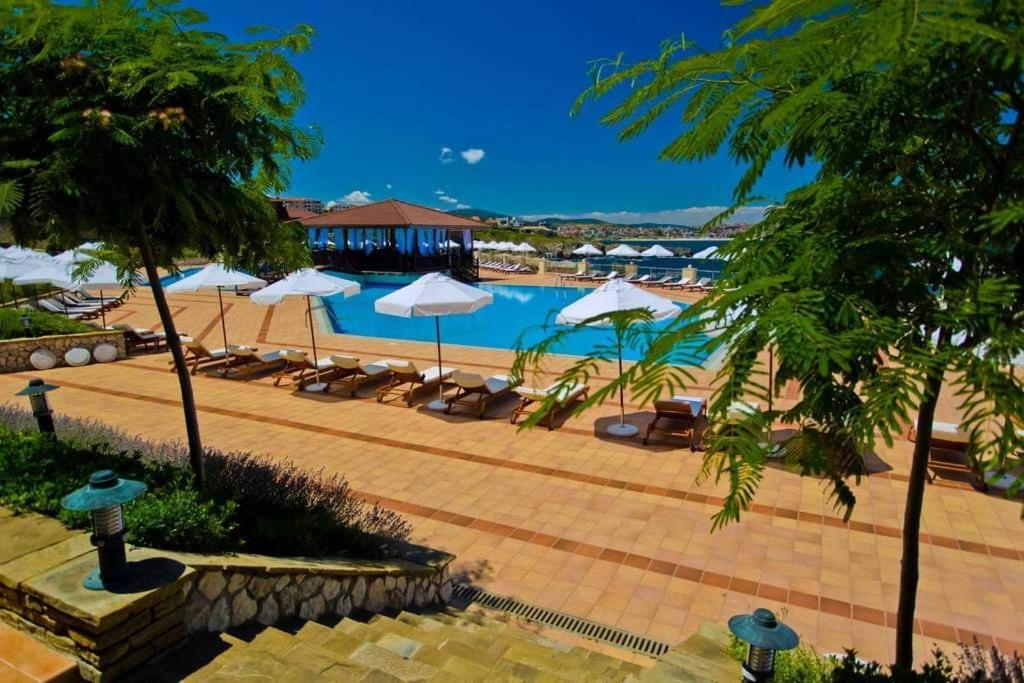 Sozopolis Holiday Village Exterior photo