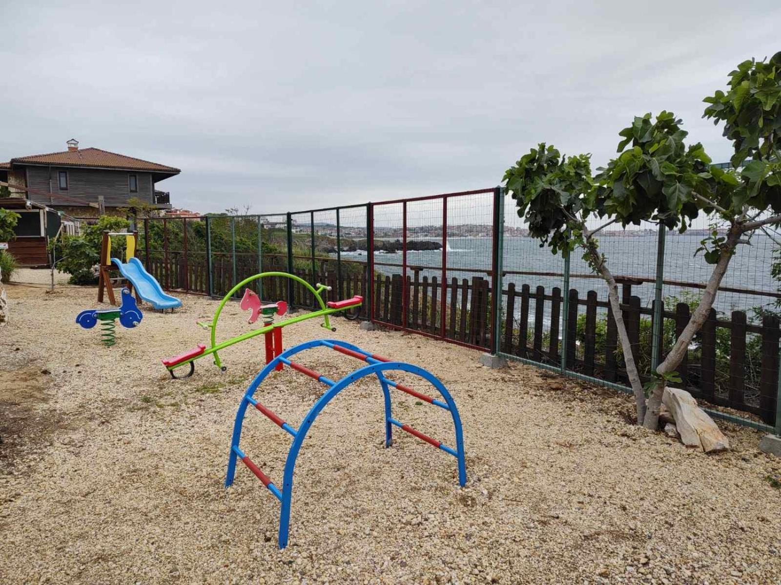 Sozopolis Holiday Village Exterior photo