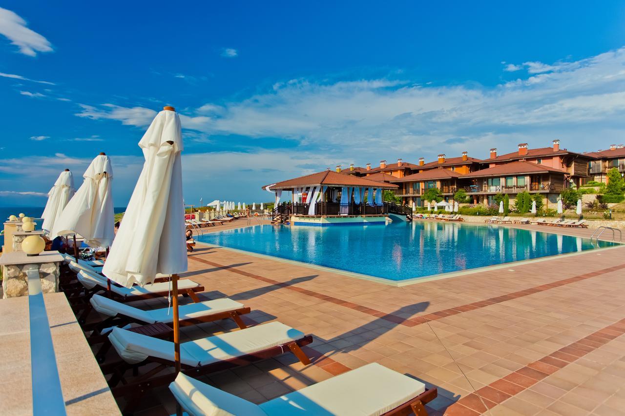 Sozopolis Holiday Village Exterior photo