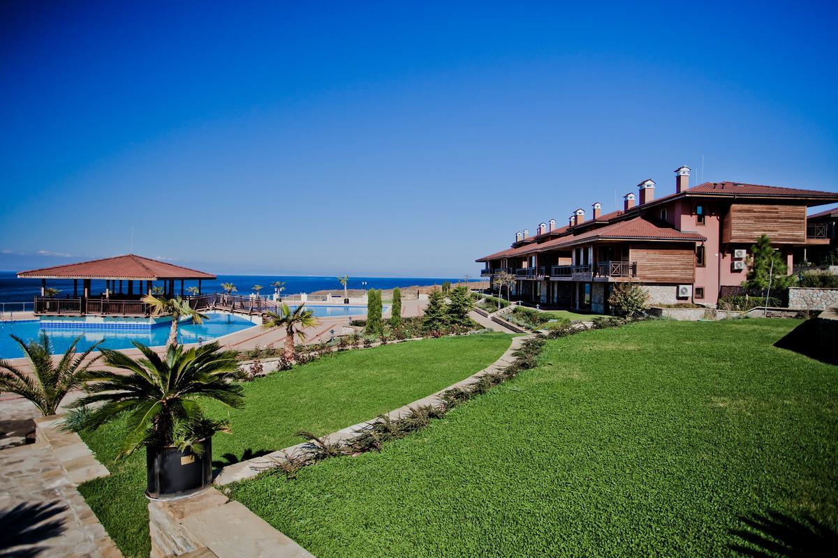 Sozopolis Holiday Village Exterior photo