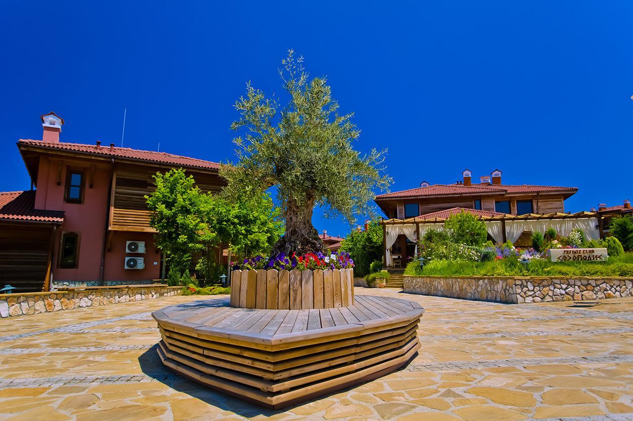 Sozopolis Holiday Village Exterior photo